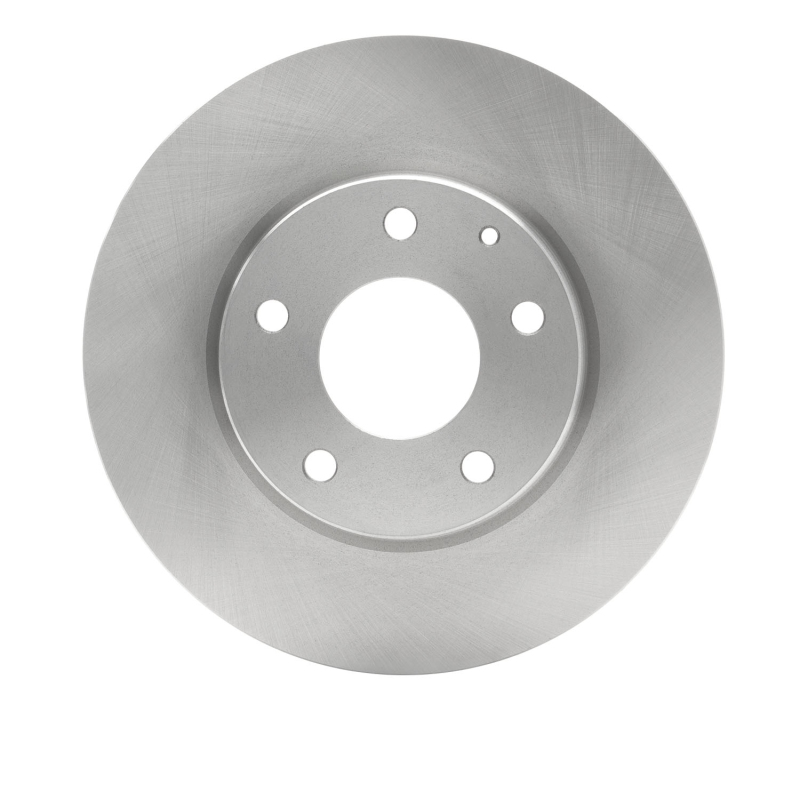 Mazda 3 Brake Rotor (1) - Front - R1 Concepts - Plain - `14-`24